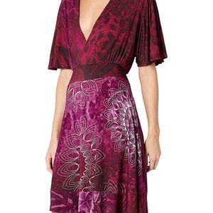 Desigual colorful dress